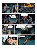 Bob Morane # 12 (von 18) - Notlandung in Serado