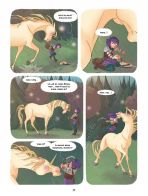 Enola & die fantastischen Tiere # 02