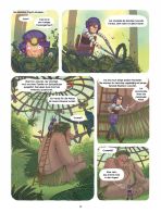 Enola & die fantastischen Tiere # 02