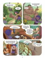 Enola & die fantastischen Tiere # 02