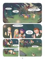 Enola & die fantastischen Tiere # 02