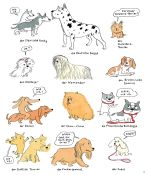 Hundebande und ihre Welt, Die