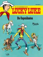 Lucky Luke Hommage # 06 HC - Die Ungezhmten