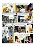 Bob Morane # 04 (von 18) VZA - Die Stadt im Nirgendwo