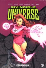 Invincible Universe # 01