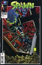 Spawn # 009 (Kiosk-Ausgabe)