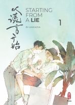 Starting From a Lie Bd. 01 - Special Edition
