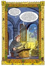 Mosaik # 581 - Ein guter Tausch