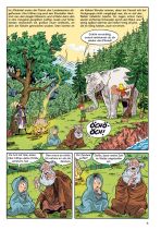 Mosaik # 581 - Ein guter Tausch