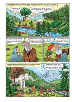 Mosaik # 581 - Ein guter Tausch