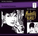 Modesty Blaise # 02