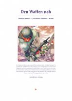 Chroniken von Sillage, Die # 05 (von 6, Finix-Comics)