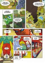 Chroniken von Sillage, Die # 05 (von 6, Finix-Comics)