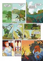 Chroniken von Sillage, Die # 05 (von 6, Finix-Comics)