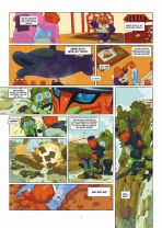 Chroniken von Sillage, Die # 05 (von 6, Finix-Comics)