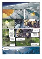 Chroniken von Sillage, Die # 06 (von 6, Finix-Comics)