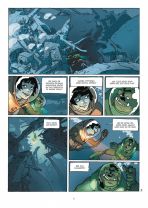 Chroniken von Sillage, Die # 06 (von 6, Finix-Comics)