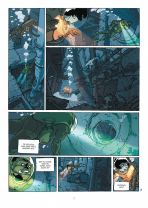 Chroniken von Sillage, Die # 06 (von 6, Finix-Comics)