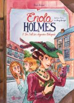 Enola Holmes # 08