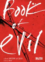 Book of Evil (Illustrierter Roman)