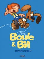 Boule und Bill Gesamtausgabe # 01