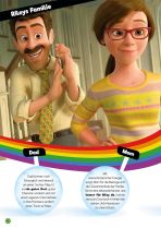 Disney Filmcomics # 01 - Alles steht Kopf