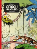 Spirou und Fantasio Gesamtausgabe Neuedition # 05 - 1956-1958