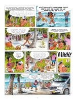 Spirou + Fantasio Spezial # 42 - Spirou und die blaue Gorgone