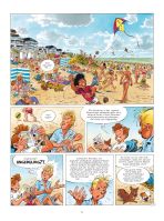 Spirou + Fantasio Spezial # 42 - Spirou und die blaue Gorgone