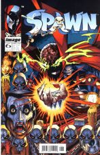 Spawn # 006 (Kiosk-Ausgabe)