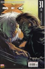 Ultimativen X - Men, die # 31