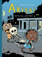 Akissi (05) - Rette sich, wer kann!