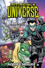 Invincible Universe # 02