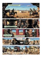 Wild West # 04 - Schlamm und Blut
