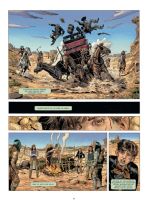 Wild West # 04 - Schlamm und Blut