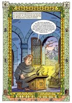 Mosaik # 582 - Der Fluss des Lebens