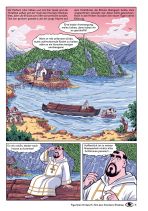 Mosaik # 582 - Der Fluss des Lebens