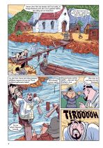 Mosaik # 582 - Der Fluss des Lebens