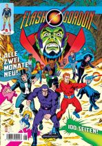Flash Gordon Magazin # 06