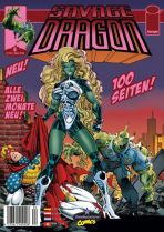 Savage Dragon, The - Magazin # 04