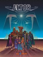 Altor Gesamtausgabe # 02