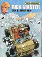 Rick Master # 69 - Der Eismensch