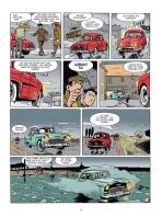 Abenteuer von Jacques Gibrat, Die (10) - Der Schatz von Noirmoutier