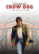 Lance Crow Dog Jubilumspaket (8 Alben ohne Exlibris)