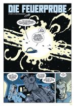 Cozmic - Die phantastische Comic-Anthologie # 09