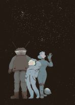 Fly me to the Moon