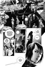 Trese # 01 (limitiertes HC)