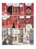Barcelonas dunkles Herz