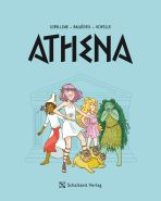 Athena 01 - Auf der G�tterschule des Olymp