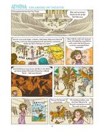 Athena 01 - Auf der G�tterschule des Olymp